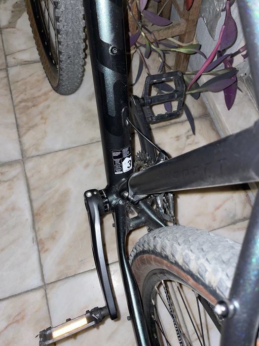 Scott Aspect 930 - Suspensão com trava, Shimano 2x10! Como nova!