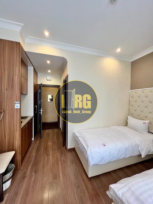 Без% Гостиница БонАпарт / Bon Apart, ОСЗ 1387м², Печерск, 35 номеров