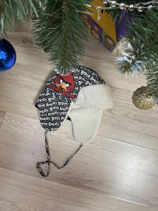 Шапка дитяча тепла