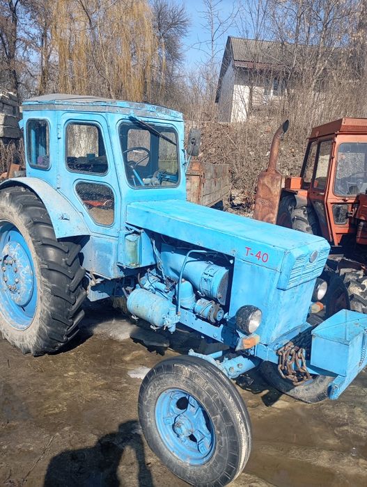 Продам трактор Т-40.