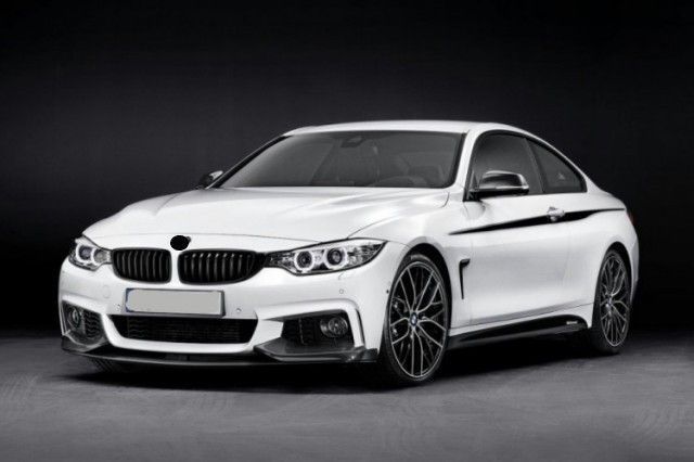 Body Kit Bmw Série 4 F36 (2015 a 2019) Performance