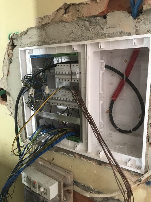 Renovações Elétricas Completas – Preços Justos!64606556786689123