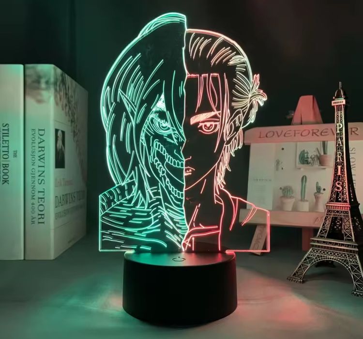 Нічник Єрен Йегер