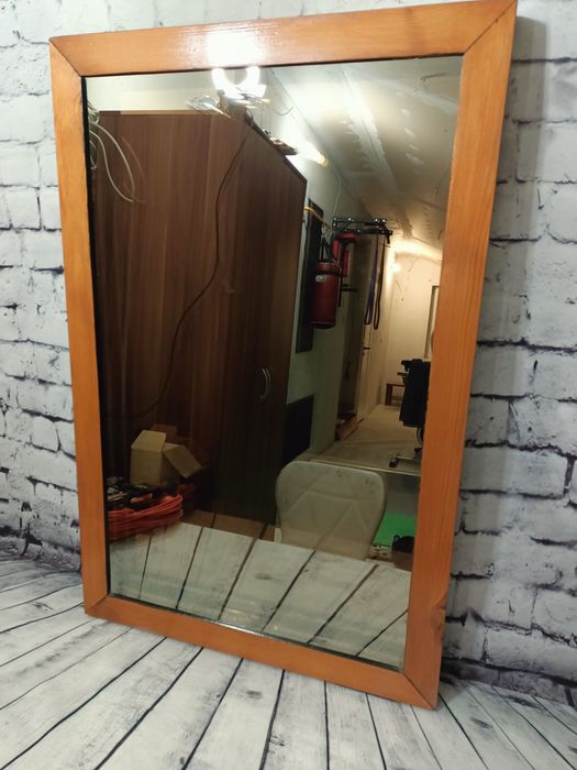 Lustro głębia 3D