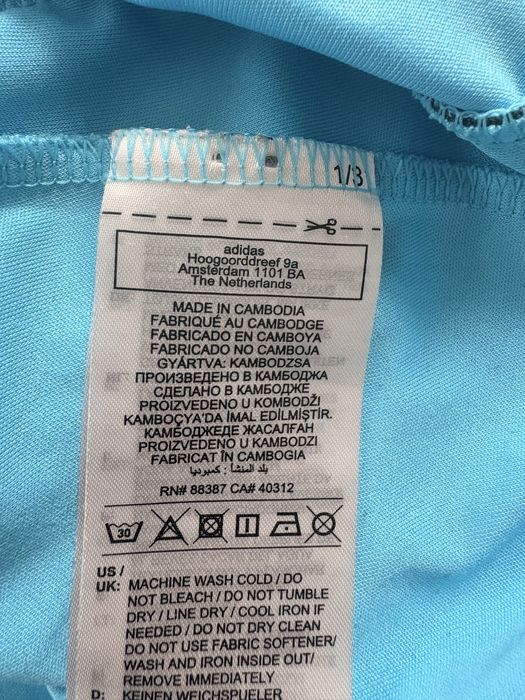 T-shirt adidas męski