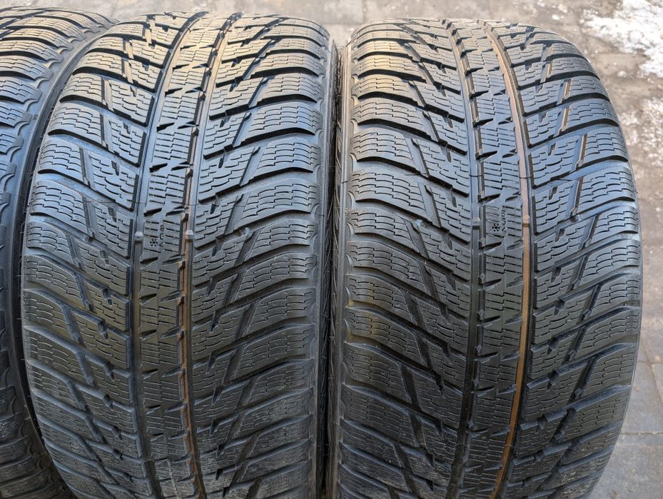 Зимняя резина 255/50 R19 285/45 R19 Nokian Wrsuv3: 5 400 грн ...