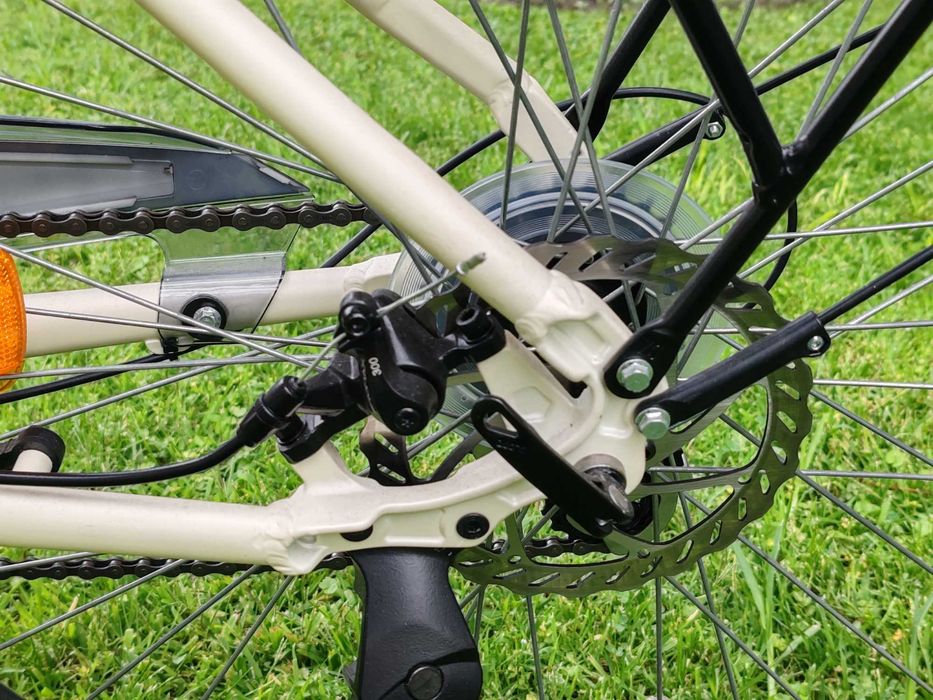 Bicicleta Elétrica Wayscral E300 roda 28"