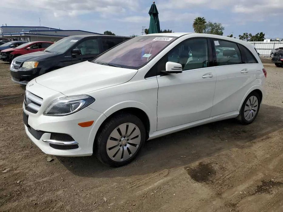 Бампер Mercedes B-Class W246 розборка шрот