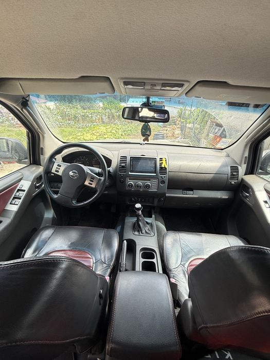 Nissan Navara 2.5 Dci  Pilot Edition