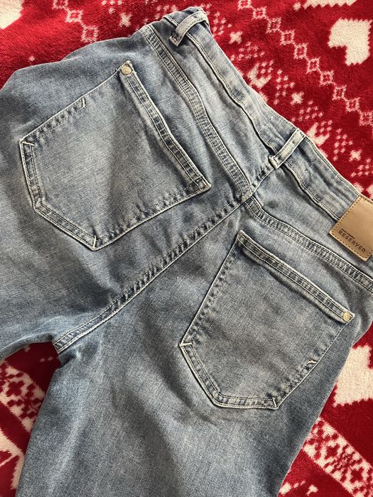 Jeansy Reserved 34 Boyfriend