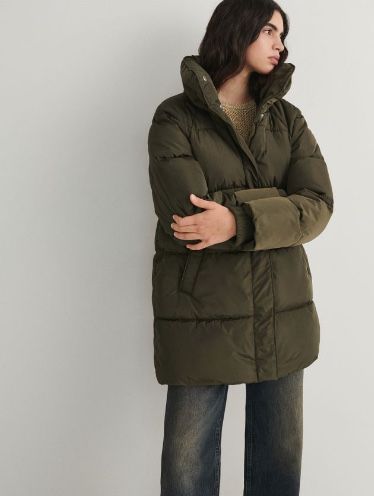 Пуховик Reserved