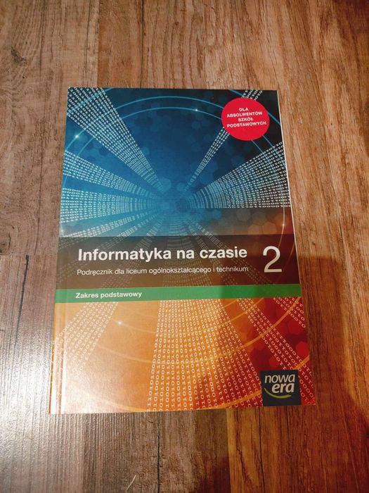 Informatyka na czasie 2
