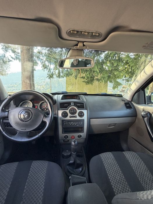 Vendo ou troco Renault Megane 2 1.5Dci 2003