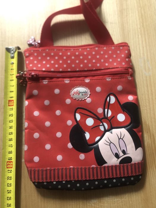 Saco Minnie com alça