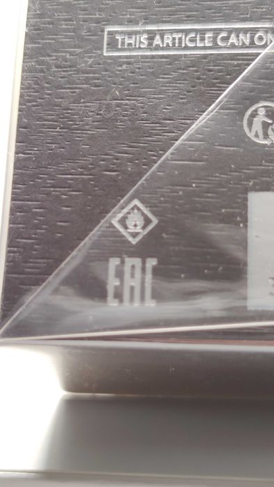 Туалетна вода Lalique Encre Noire, Оригінал!!!