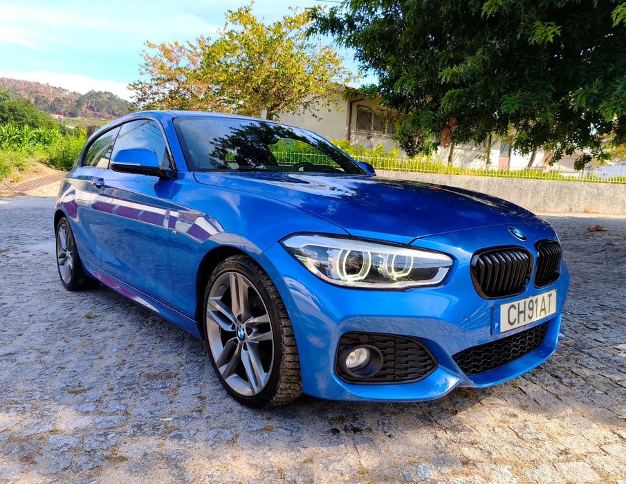 BMW 118 d M Sport