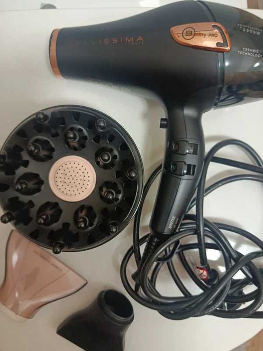 Secador de cabelo profissional