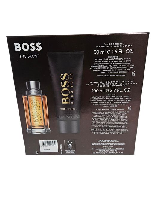 Zestaw Hugo Boss