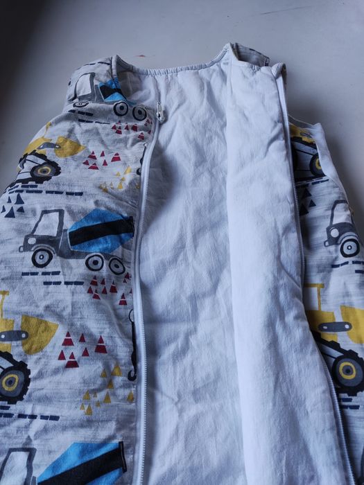 Śpiworek zimowy z nogawkami 2.5 tog Angel Baby 3-4