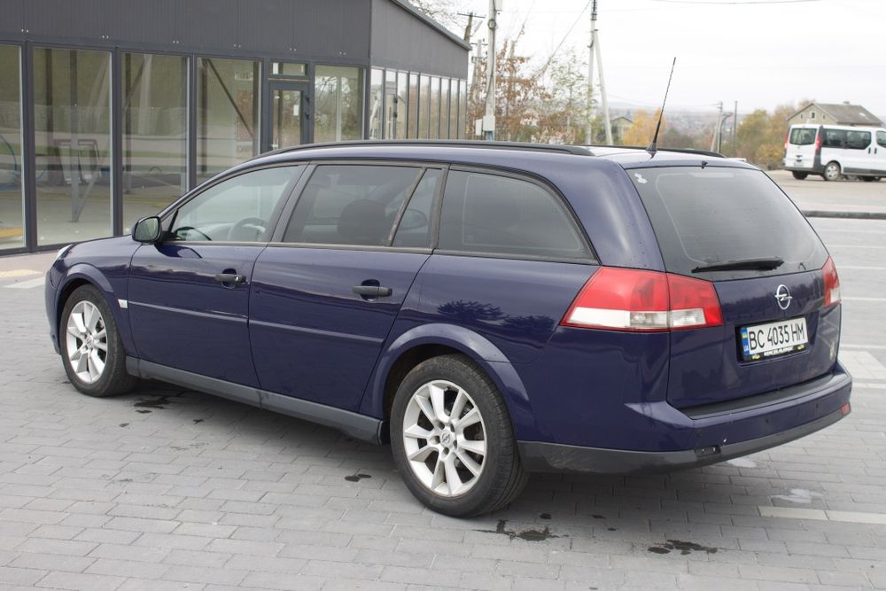 Opel Vectra c 1.9 cdti 2008р