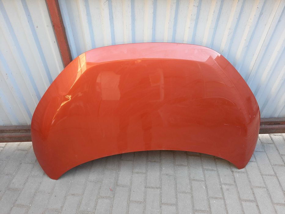 Suzuki Swift MK9 VII 24- maska pokrywa silnika oryginał