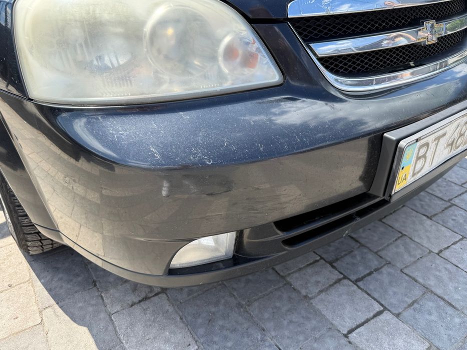 Chevrolet Lacetti 1.8 2006 рік