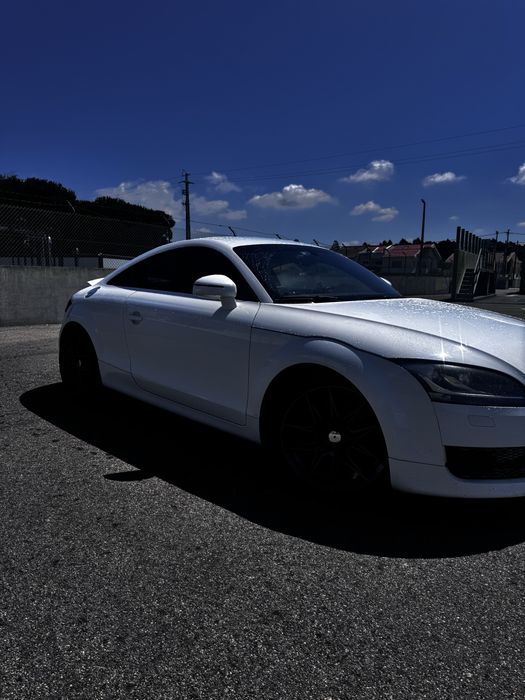 Audi tt tfsi 2.0
