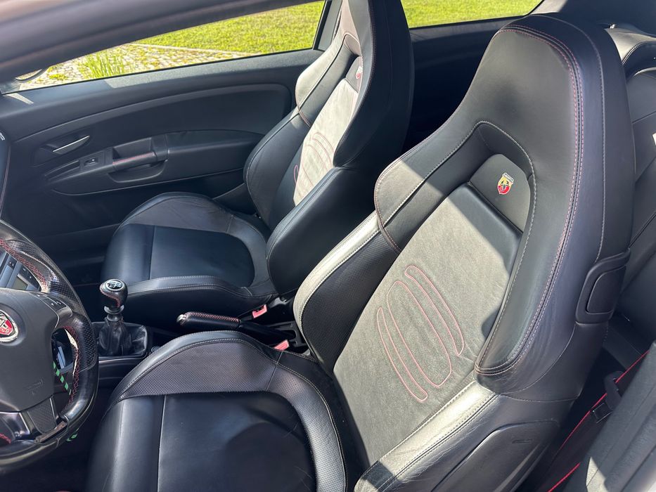 Abarth Punto Oportunidade