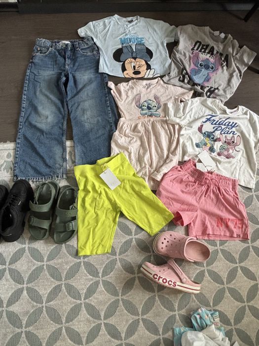 Zara crocs босоножки
