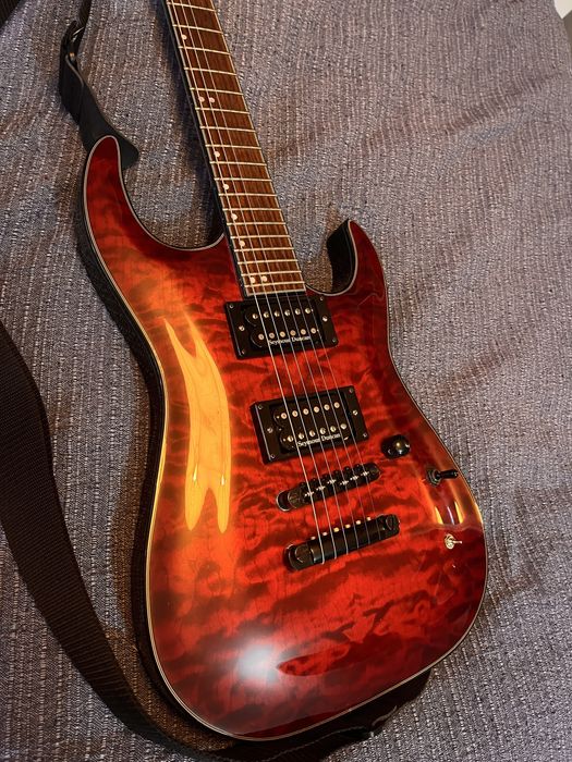 Samick Greg Bennett CD3 Korea Seymour Duncan Sh4/sh2