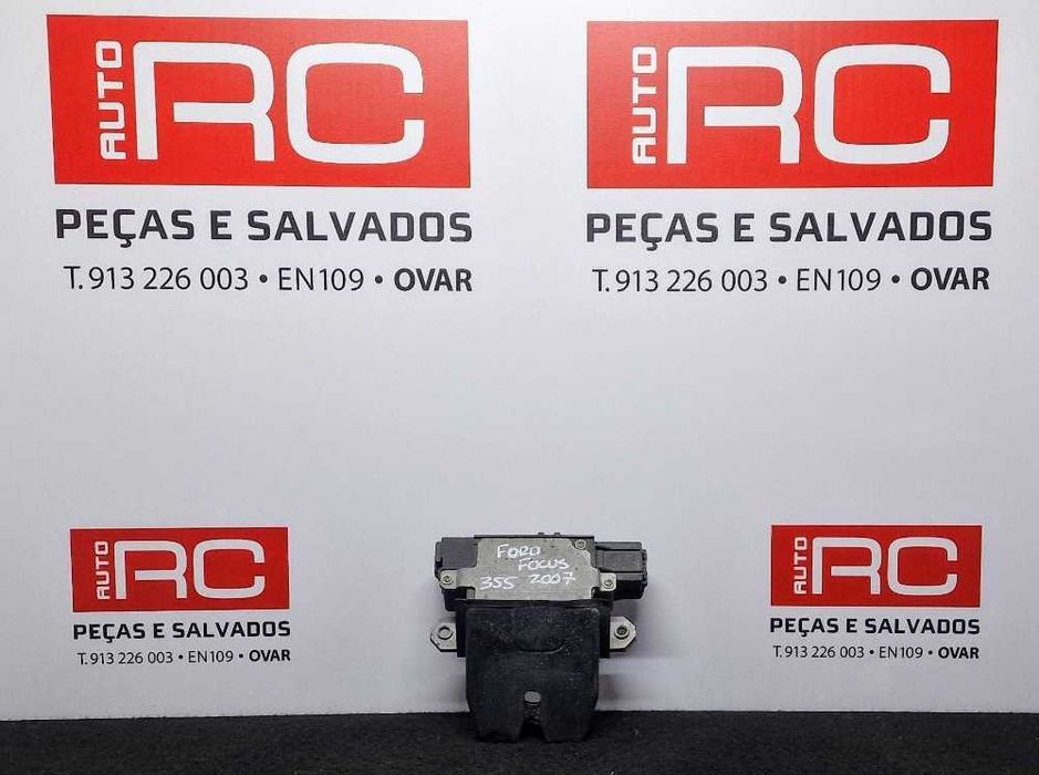 Fechadura / Fecho da Mala FORD FOCUS II (DA_, HCP, DP) ano 2004