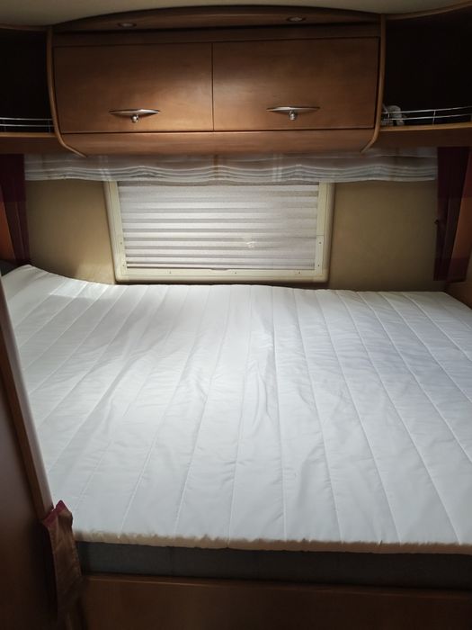 Kamper Carthago Chic T47, 4000kg dmc, AL-KO, Alde.