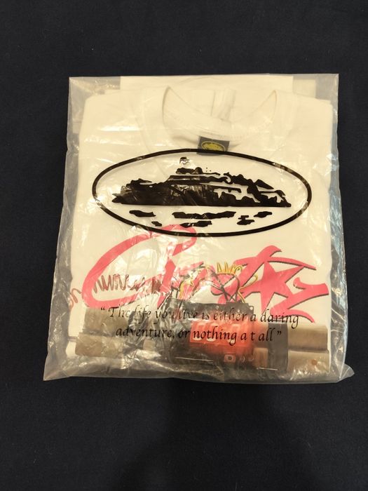 T-shirt Corteiz tamanho M