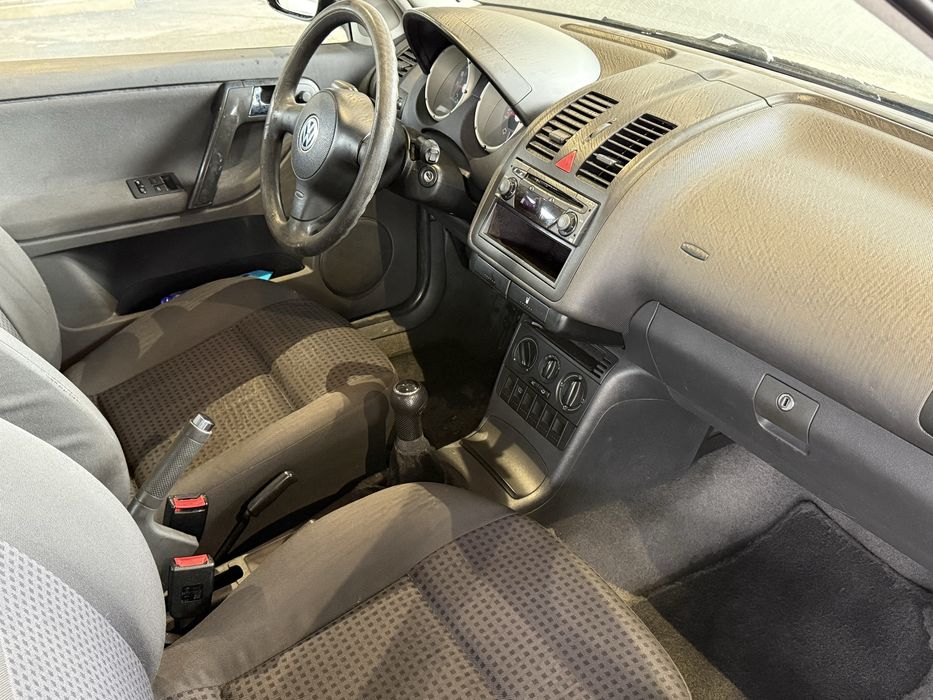 Polo 1.4 gasolina com AC