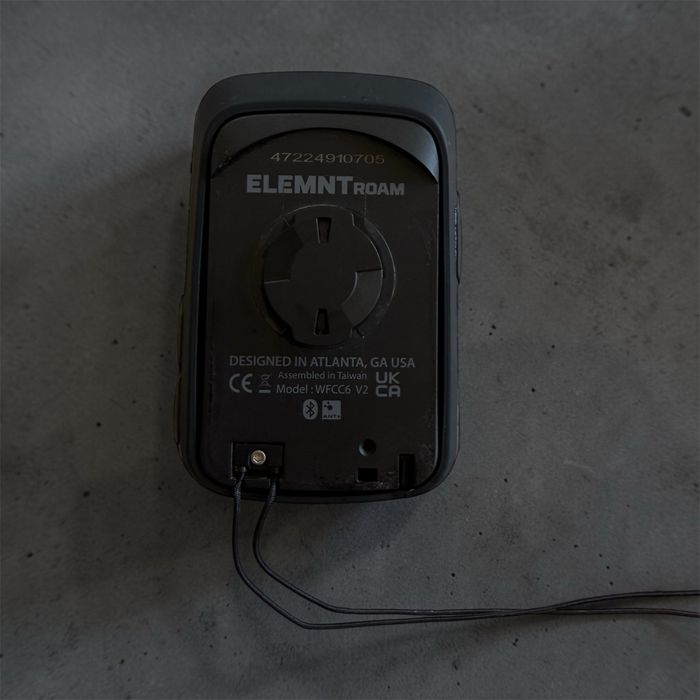 Wahoo ELEMNT ROAM v2 - GPS Ciclismo