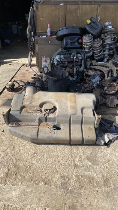 Бак Iveco E2,E3,E4