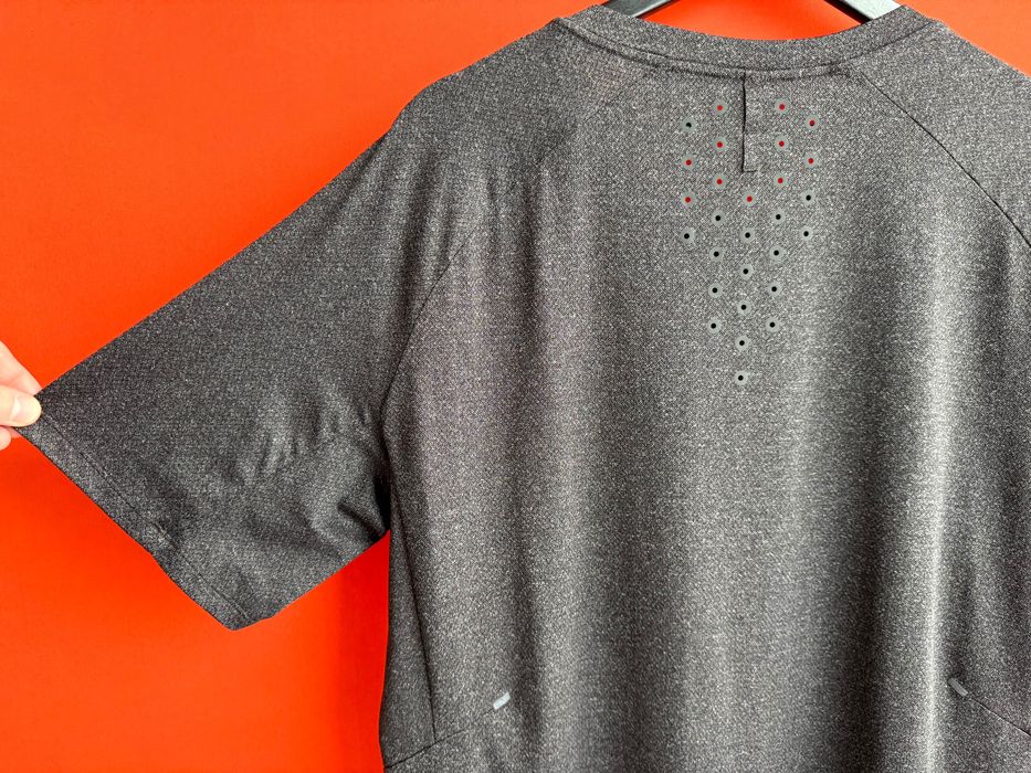 LULULEMON Оригінал чоловіча спортивна футболка розмір XL XXL 2XL