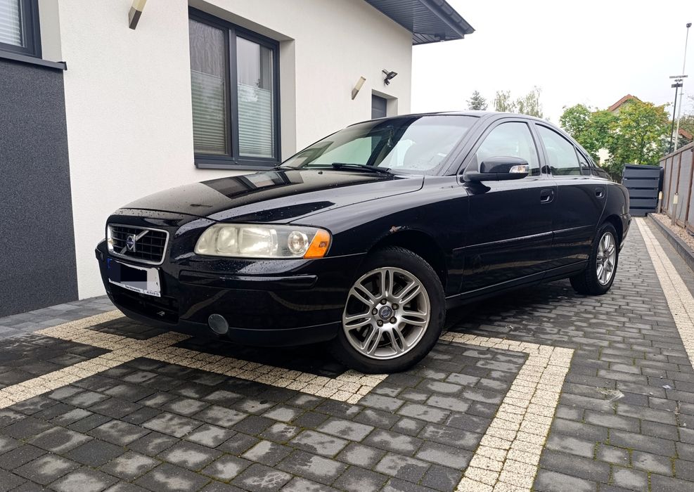 Volvo S60 2.4D / Jasne Skóry/ Zamiana