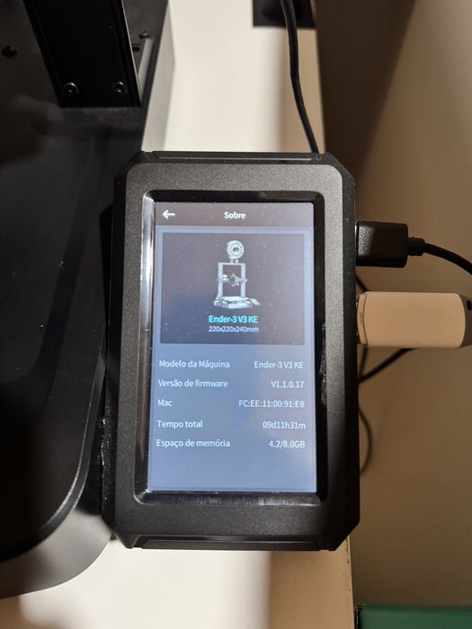 Impressora 3D Creality Ender 3 -  V3 KE