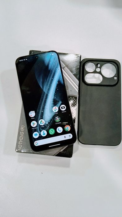 Nothing Phone 4A Pro 256GB
