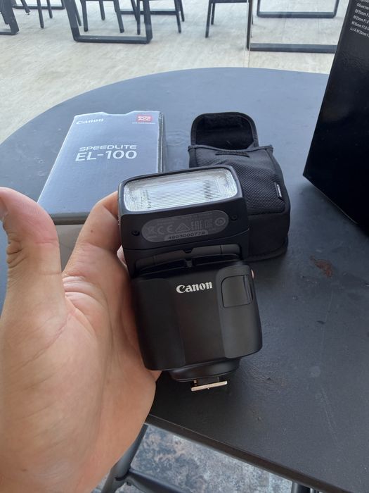 Equipamento Fotografia