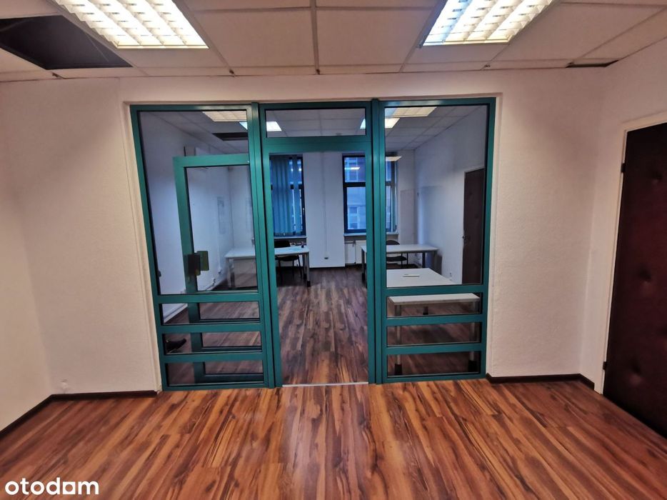 Biura w centrum od 500m2 do 650m2