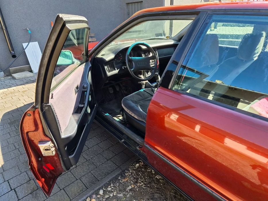 Audi B4 80  2,0+LPG