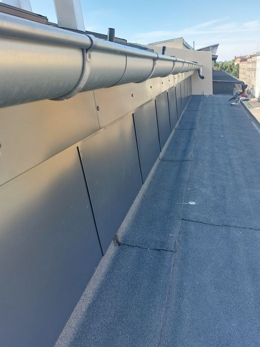 Usługi Dekarsko-Blacharskie