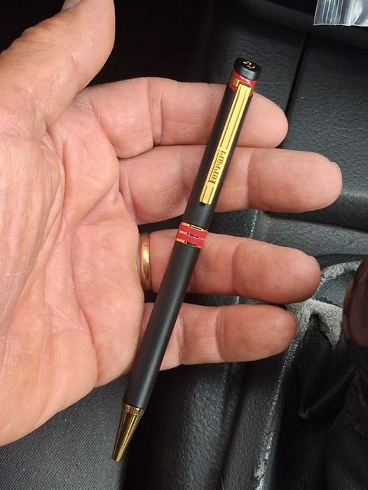 Caneta Esferográfica Ferrari by Cartier