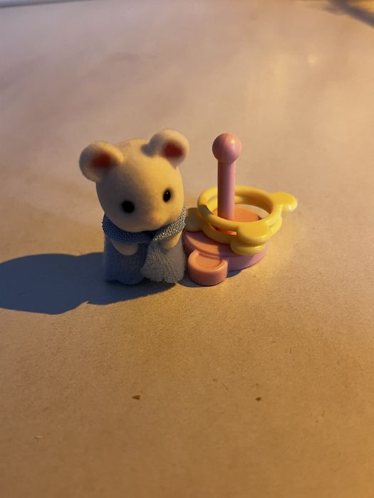 Sylvanian Families// mini party babie series !ВІДКРИТА УПАКОВКА!