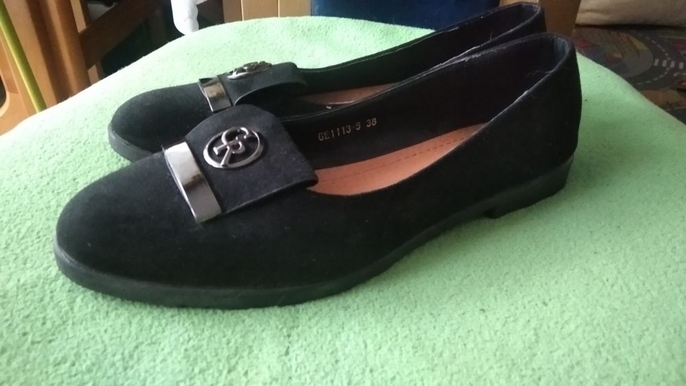 Buty baletki nr. 38