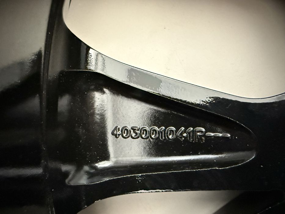 Felga Renault Arkana 17” 5x114.3