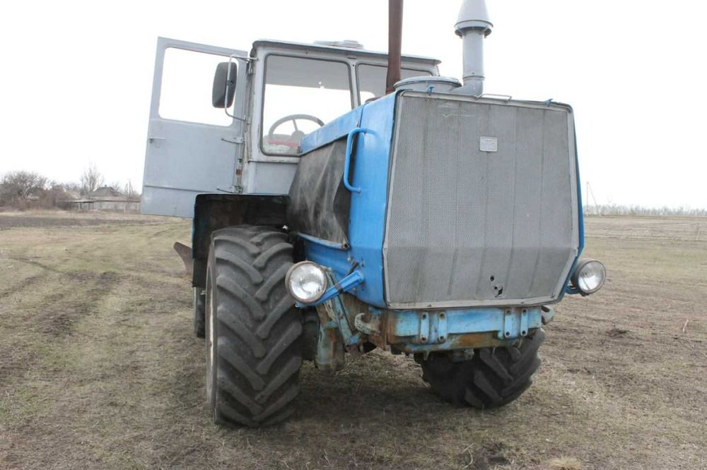 Трактор колісний Т-150 К Двигун СМД-60 Повністю в робочому стані