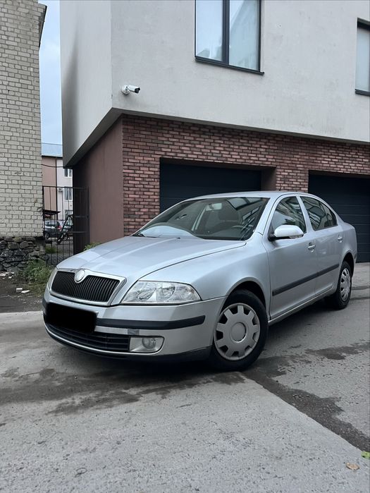 Skoda Octavia A5 2007 рік. 1.9 tdi. НЕРОЗМИТНЕНА